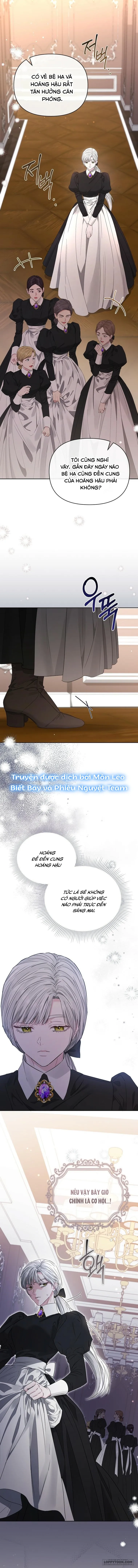 Tôi Bị Ám Ảnh Bởi Người Chồng Phản Diện - Chap 36 - Trang 1