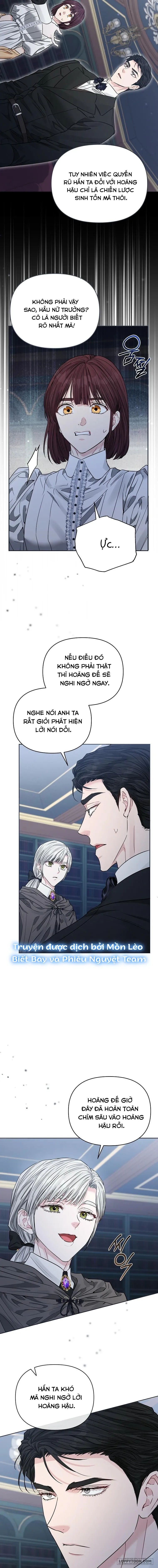 Tôi Bị Ám Ảnh Bởi Người Chồng Phản Diện - Chap 36 - Trang 14