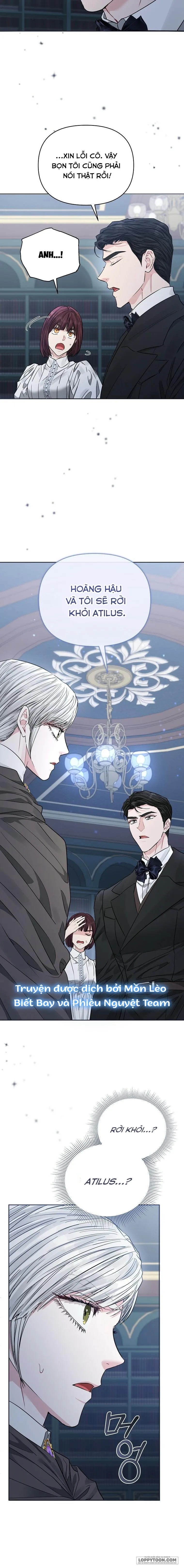 Tôi Bị Ám Ảnh Bởi Người Chồng Phản Diện - Chap 36 - Trang 15