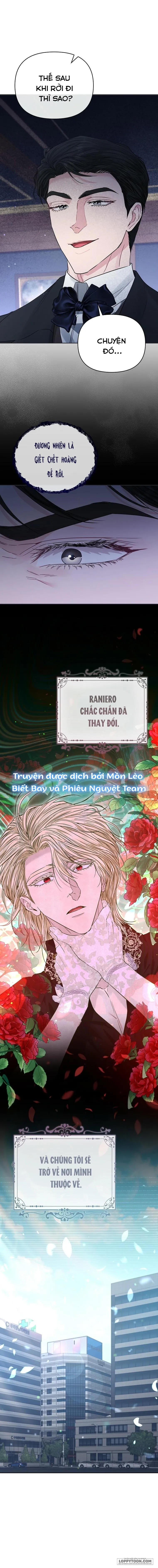 Tôi Bị Ám Ảnh Bởi Người Chồng Phản Diện - Chap 36 - Trang 16