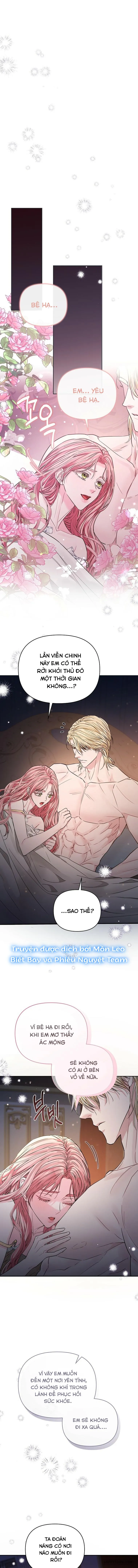 Tôi Bị Ám Ảnh Bởi Người Chồng Phản Diện - Chap 36 - Trang 17