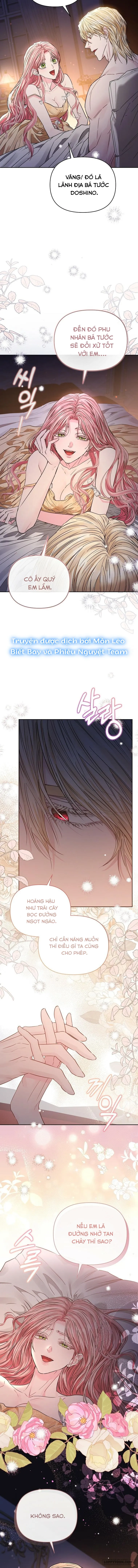 Tôi Bị Ám Ảnh Bởi Người Chồng Phản Diện - Chap 36 - Trang 18