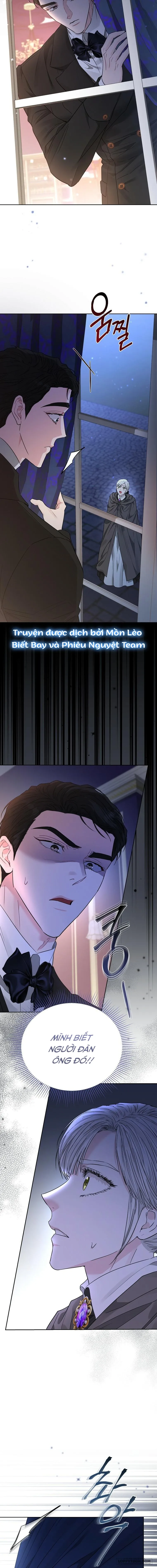 Tôi Bị Ám Ảnh Bởi Người Chồng Phản Diện - Chap 36 - Trang 4