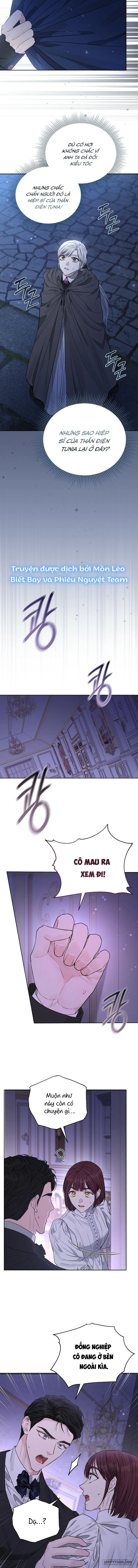 Tôi Bị Ám Ảnh Bởi Người Chồng Phản Diện - Chap 36 - Trang 5