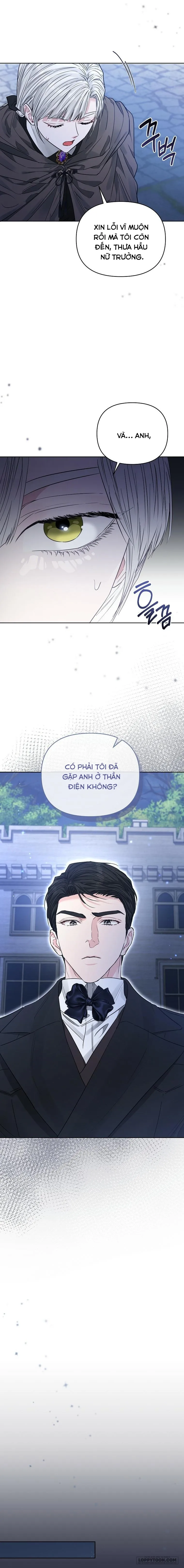 Tôi Bị Ám Ảnh Bởi Người Chồng Phản Diện - Chap 36 - Trang 7