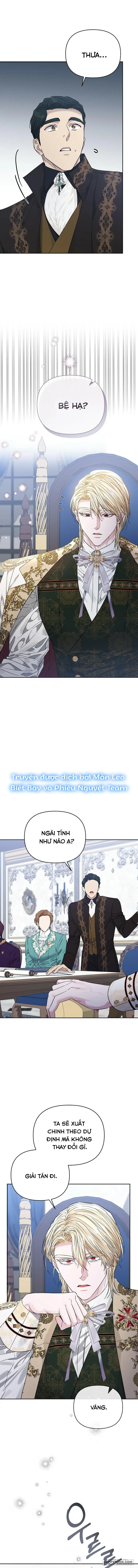 Tôi Bị Ám Ảnh Bởi Người Chồng Phản Diện - Chap 37 - Trang 2