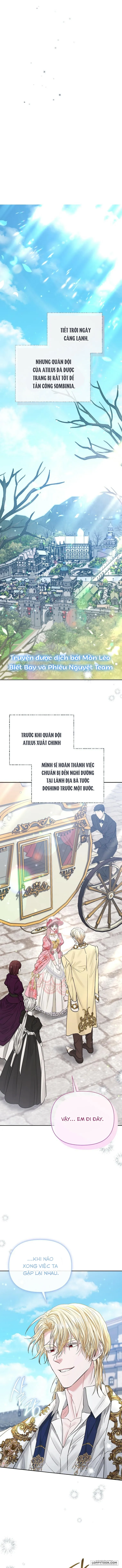 Tôi Bị Ám Ảnh Bởi Người Chồng Phản Diện - Chap 37 - Trang 11