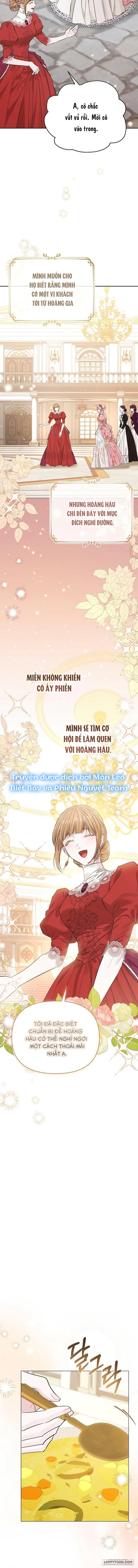 Tôi Bị Ám Ảnh Bởi Người Chồng Phản Diện - Chap 37 - Trang 15