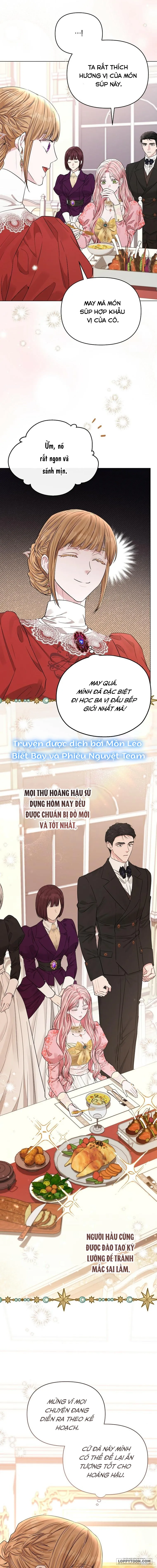 Tôi Bị Ám Ảnh Bởi Người Chồng Phản Diện - Chap 37 - Trang 16