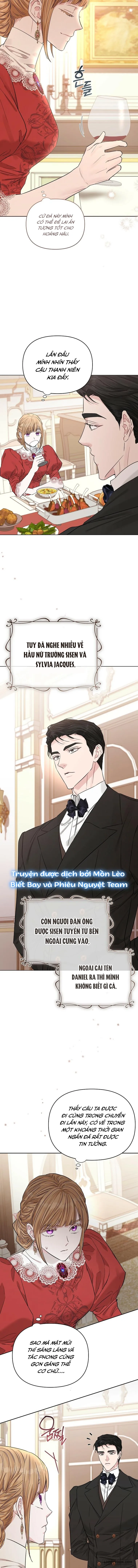 Tôi Bị Ám Ảnh Bởi Người Chồng Phản Diện - Chap 37 - Trang 17