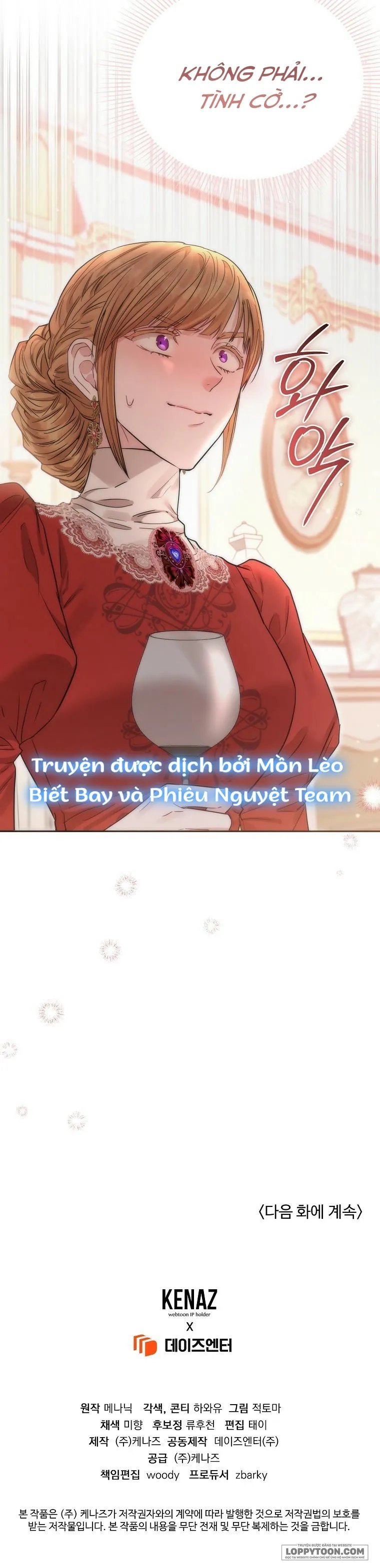 Tôi Bị Ám Ảnh Bởi Người Chồng Phản Diện - Chap 37 - Trang 19