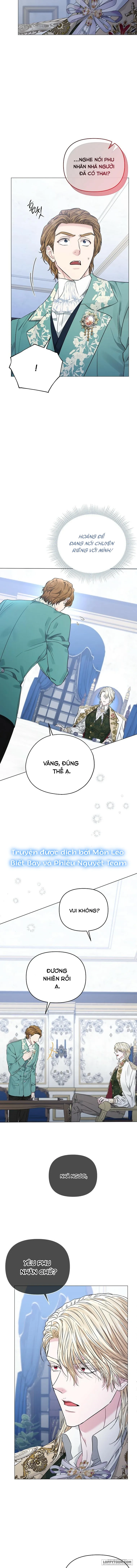 Tôi Bị Ám Ảnh Bởi Người Chồng Phản Diện - Chap 37 - Trang 4