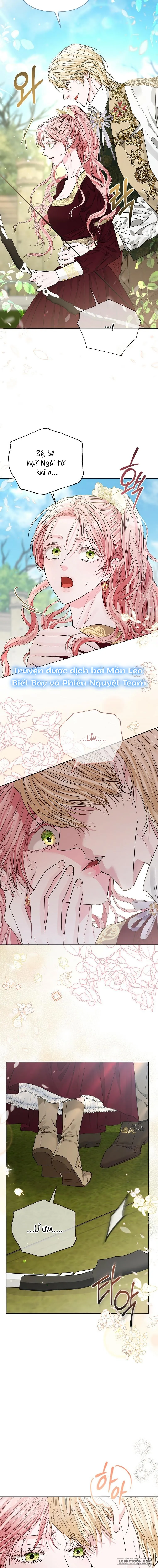 Tôi Bị Ám Ảnh Bởi Người Chồng Phản Diện - Chap 37 - Trang 8