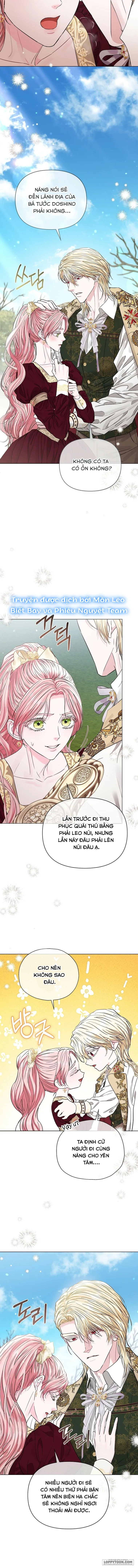 Tôi Bị Ám Ảnh Bởi Người Chồng Phản Diện - Chap 37 - Trang 9