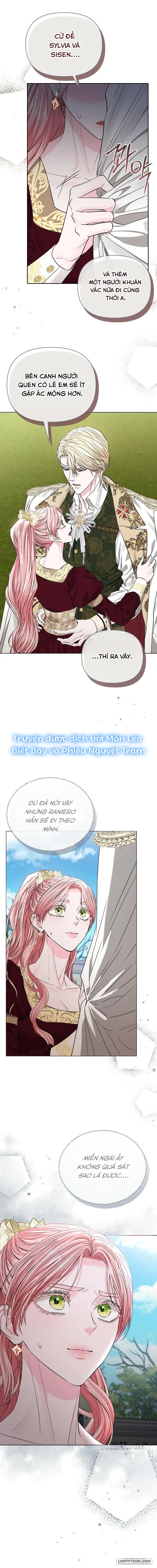 Tôi Bị Ám Ảnh Bởi Người Chồng Phản Diện - Chap 37 - Trang 10