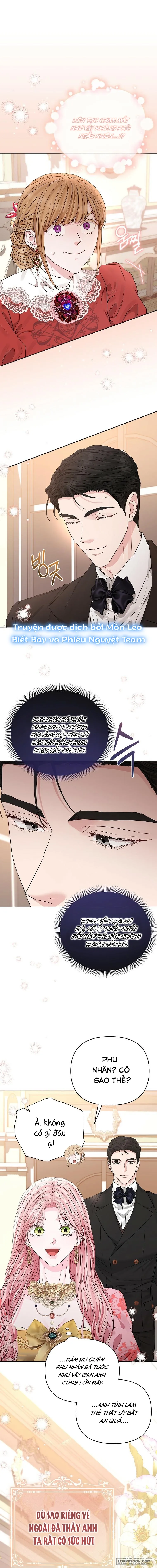 Tôi Bị Ám Ảnh Bởi Người Chồng Phản Diện - Chap 38 - Trang 1