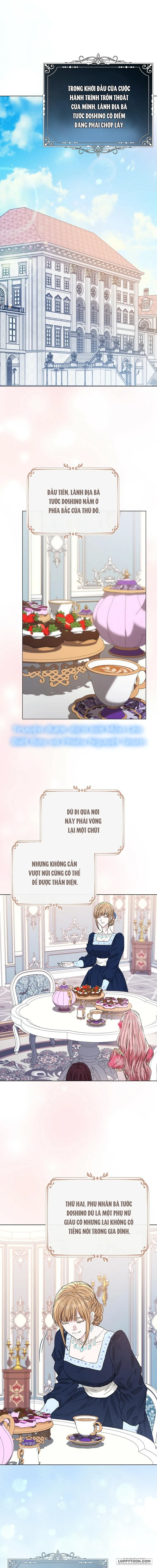Tôi Bị Ám Ảnh Bởi Người Chồng Phản Diện - Chap 38 - Trang 11