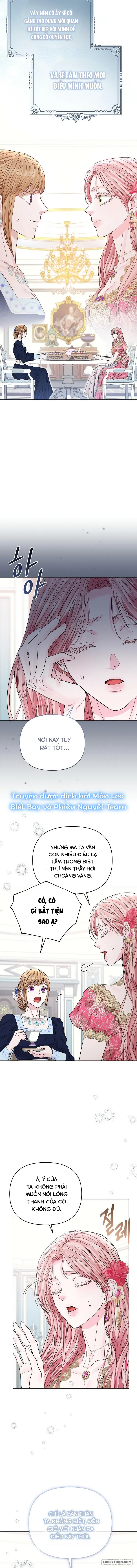 Tôi Bị Ám Ảnh Bởi Người Chồng Phản Diện - Chap 38 - Trang 12