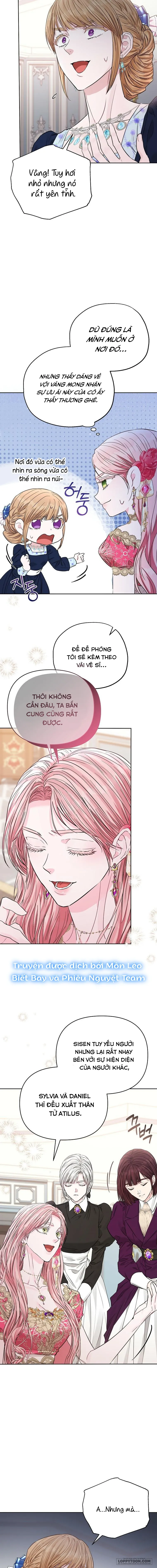Tôi Bị Ám Ảnh Bởi Người Chồng Phản Diện - Chap 38 - Trang 14