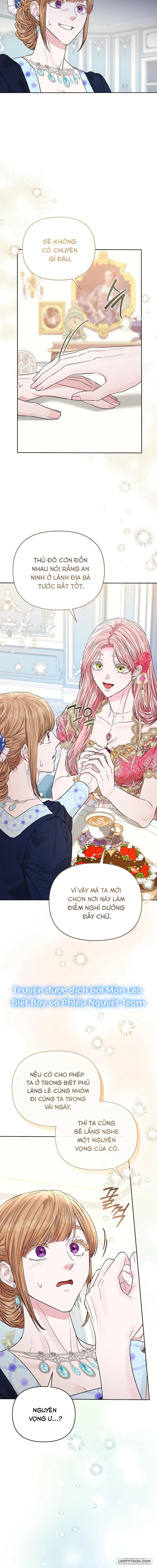 Tôi Bị Ám Ảnh Bởi Người Chồng Phản Diện - Chap 38 - Trang 15