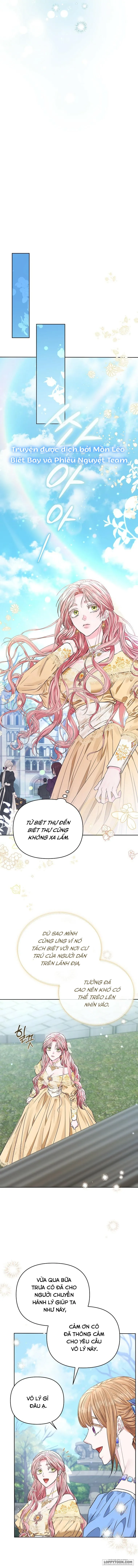 Tôi Bị Ám Ảnh Bởi Người Chồng Phản Diện - Chap 38 - Trang 16