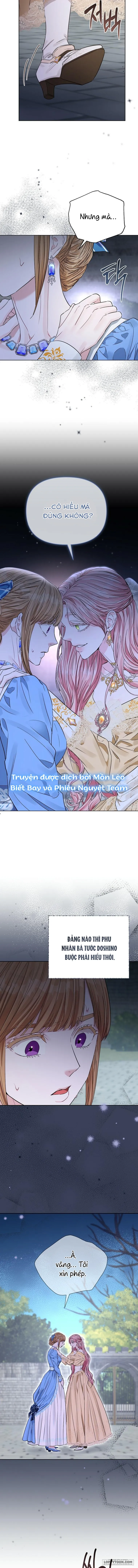 Tôi Bị Ám Ảnh Bởi Người Chồng Phản Diện - Chap 38 - Trang 18