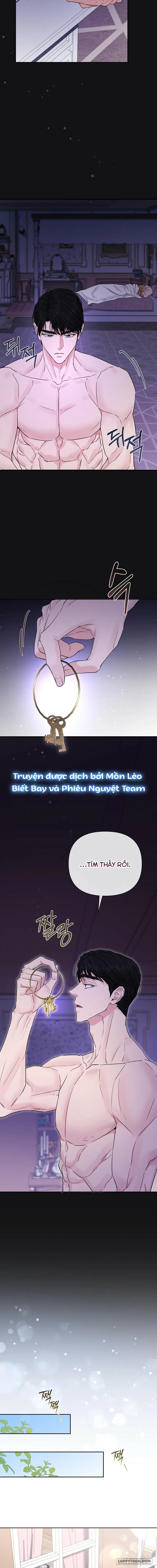Tôi Bị Ám Ảnh Bởi Người Chồng Phản Diện - Chap 38 - Trang 5