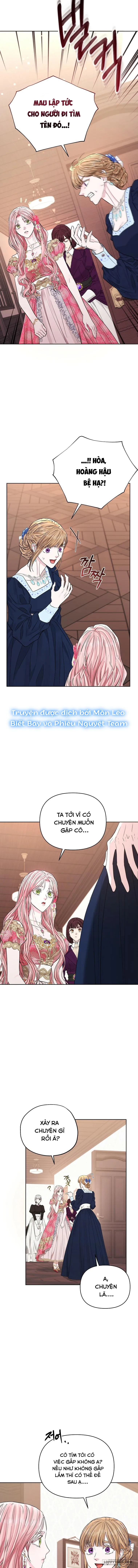 Tôi Bị Ám Ảnh Bởi Người Chồng Phản Diện - Chap 38 - Trang 7