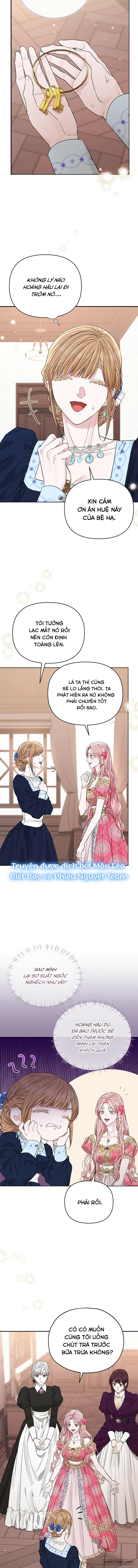 Tôi Bị Ám Ảnh Bởi Người Chồng Phản Diện - Chap 38 - Trang 9