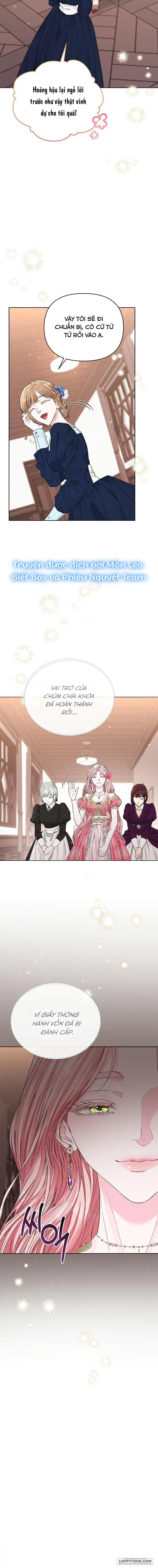 Tôi Bị Ám Ảnh Bởi Người Chồng Phản Diện - Chap 38 - Trang 10