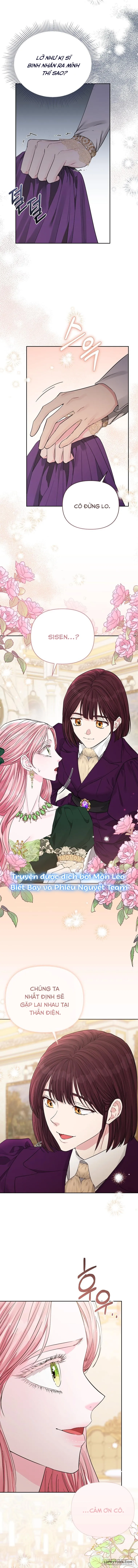 Tôi Bị Ám Ảnh Bởi Người Chồng Phản Diện - Chap 39 - Trang 11
