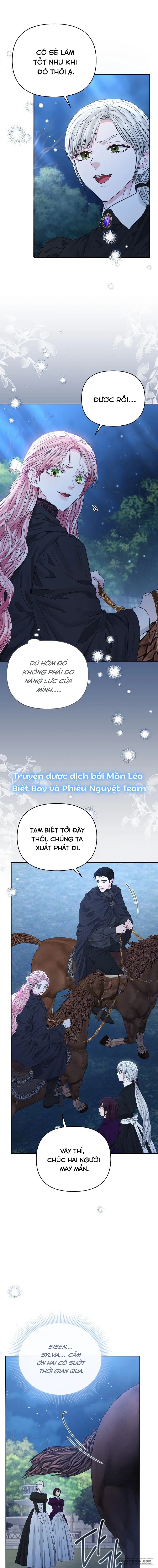 Tôi Bị Ám Ảnh Bởi Người Chồng Phản Diện - Chap 39 - Trang 13