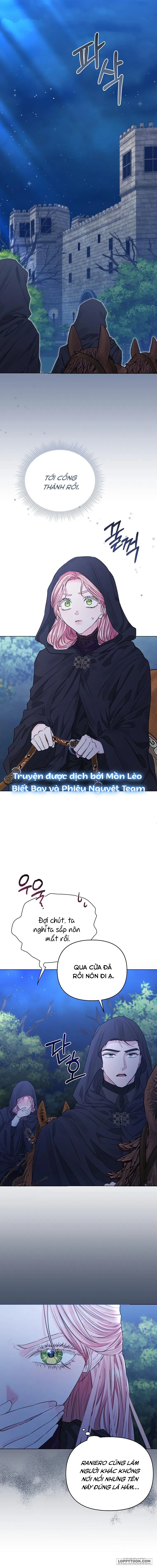 Tôi Bị Ám Ảnh Bởi Người Chồng Phản Diện - Chap 39 - Trang 15