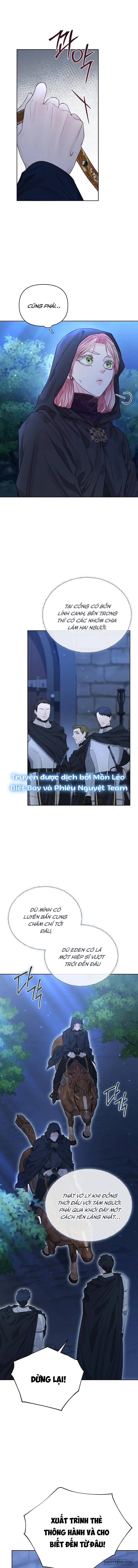 Tôi Bị Ám Ảnh Bởi Người Chồng Phản Diện - Chap 39 - Trang 16