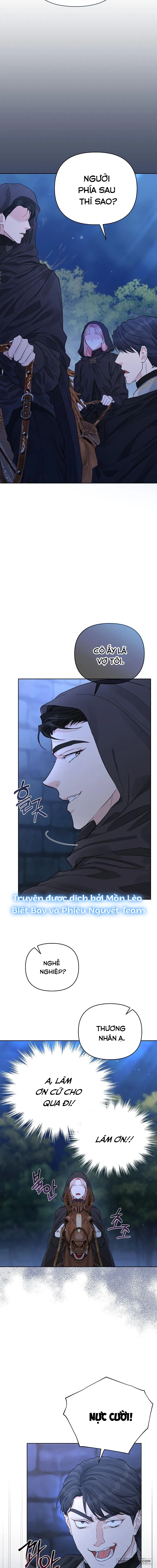 Tôi Bị Ám Ảnh Bởi Người Chồng Phản Diện - Chap 39 - Trang 18