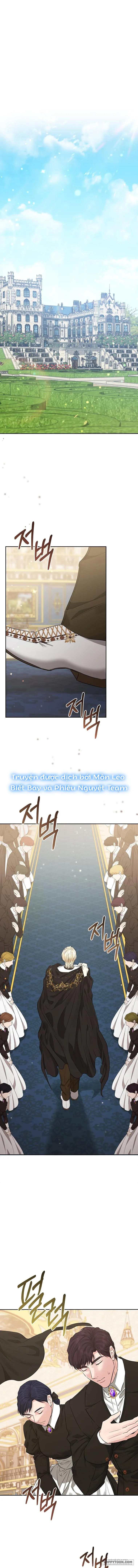Tôi Bị Ám Ảnh Bởi Người Chồng Phản Diện - Chap 39 - Trang 4