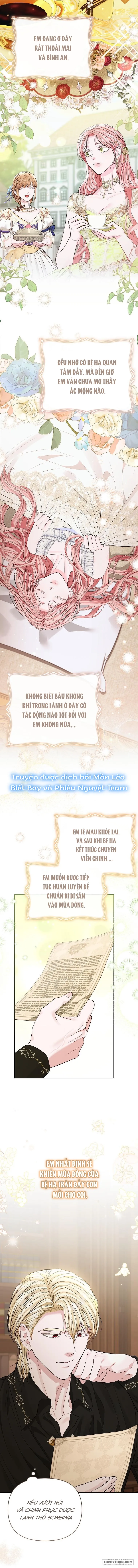 Tôi Bị Ám Ảnh Bởi Người Chồng Phản Diện - Chap 39 - Trang 8