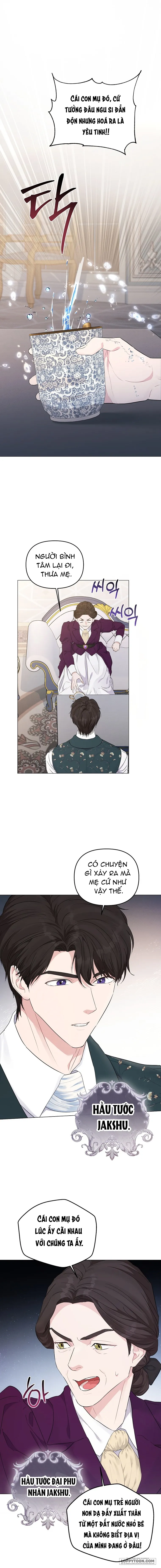 Tôi Bị Ám Ảnh Bởi Người Chồng Phản Diện - Chap 4 - Trang 1