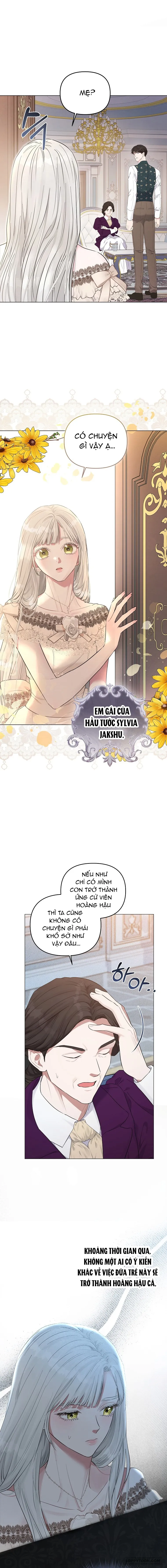 Tôi Bị Ám Ảnh Bởi Người Chồng Phản Diện - Chap 4 - Trang 2