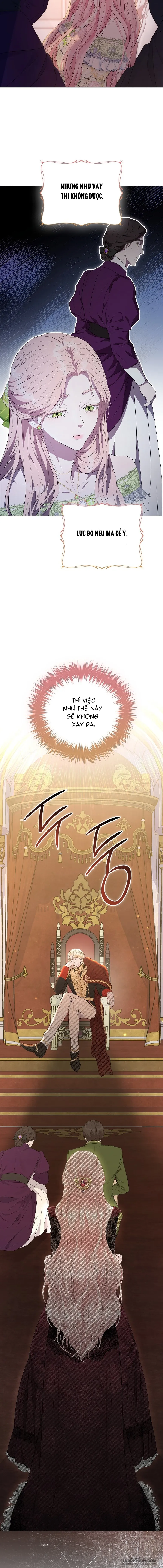 Tôi Bị Ám Ảnh Bởi Người Chồng Phản Diện - Chap 4 - Trang 11
