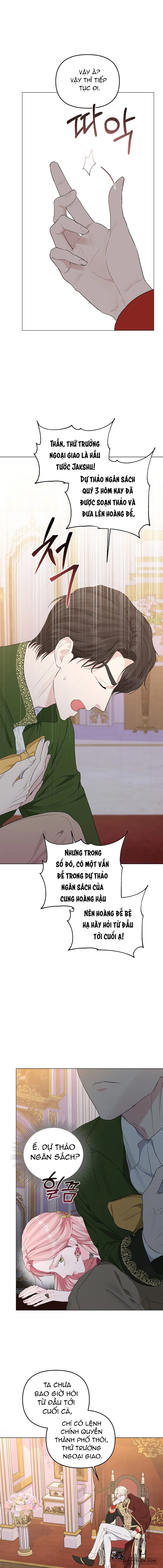 Tôi Bị Ám Ảnh Bởi Người Chồng Phản Diện - Chap 4 - Trang 13