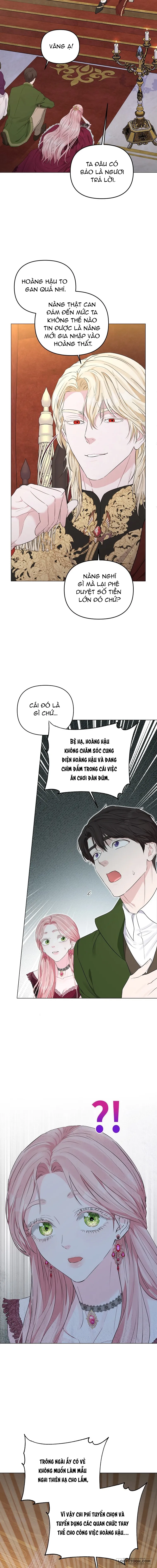 Tôi Bị Ám Ảnh Bởi Người Chồng Phản Diện - Chap 4 - Trang 14