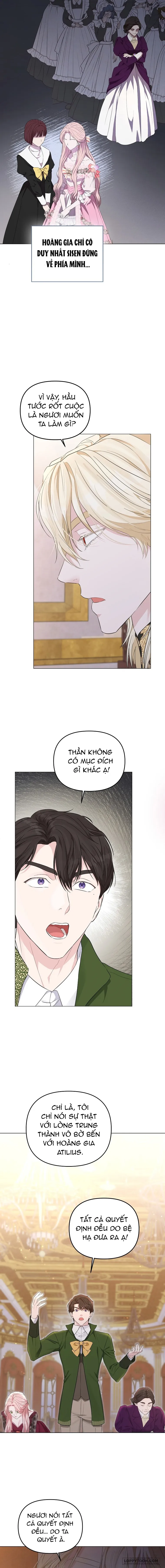 Tôi Bị Ám Ảnh Bởi Người Chồng Phản Diện - Chap 4 - Trang 16