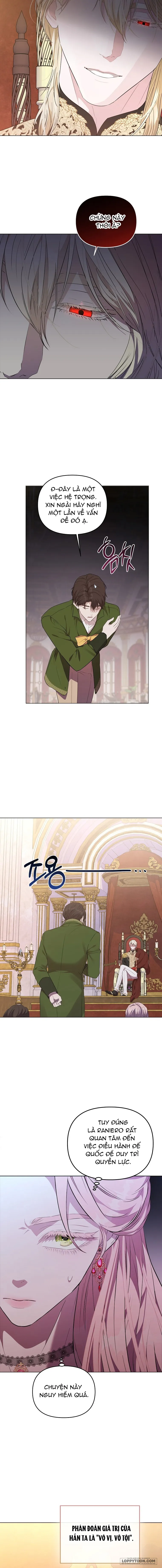 Tôi Bị Ám Ảnh Bởi Người Chồng Phản Diện - Chap 4 - Trang 17