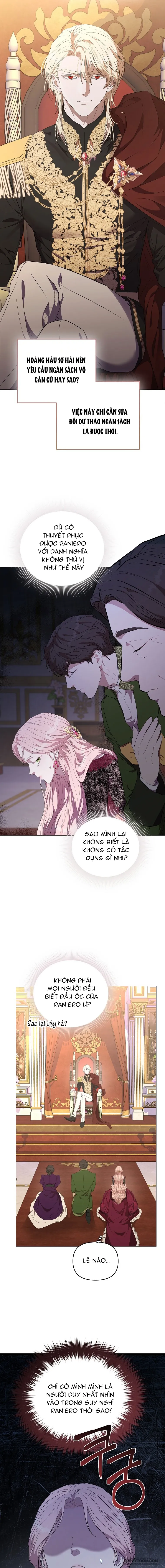 Tôi Bị Ám Ảnh Bởi Người Chồng Phản Diện - Chap 4 - Trang 18