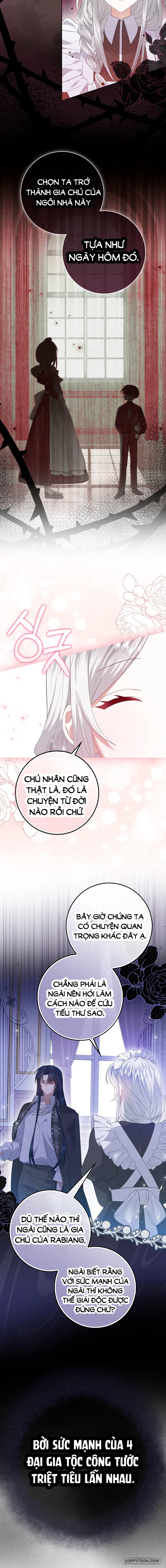 Tôi Bị Ám Ảnh Bởi Người Chồng Phản Diện - Chap 4 - Trang 23