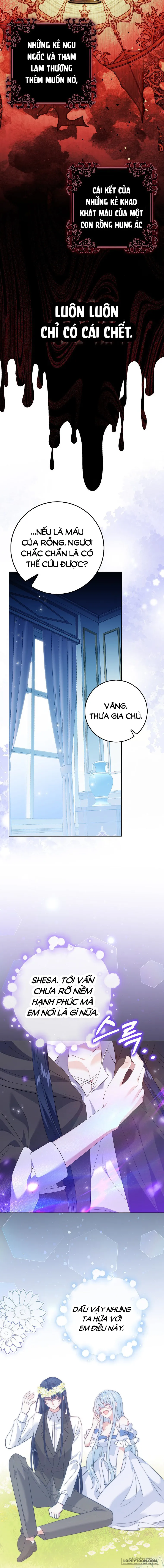 Tôi Bị Ám Ảnh Bởi Người Chồng Phản Diện - Chap 4 - Trang 25