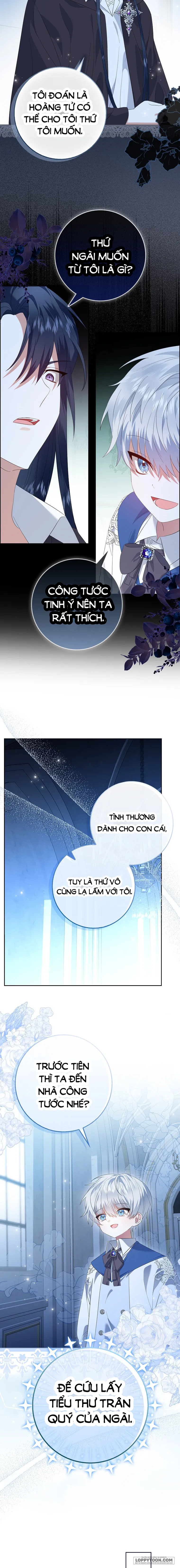 Tôi Bị Ám Ảnh Bởi Người Chồng Phản Diện - Chap 4 - Trang 29