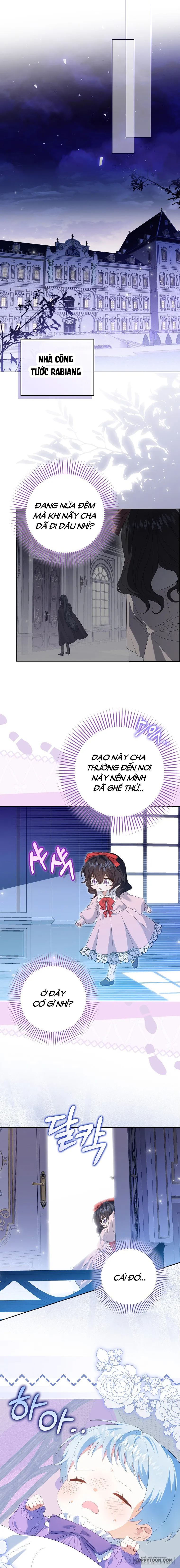 Tôi Bị Ám Ảnh Bởi Người Chồng Phản Diện - Chap 4 - Trang 30