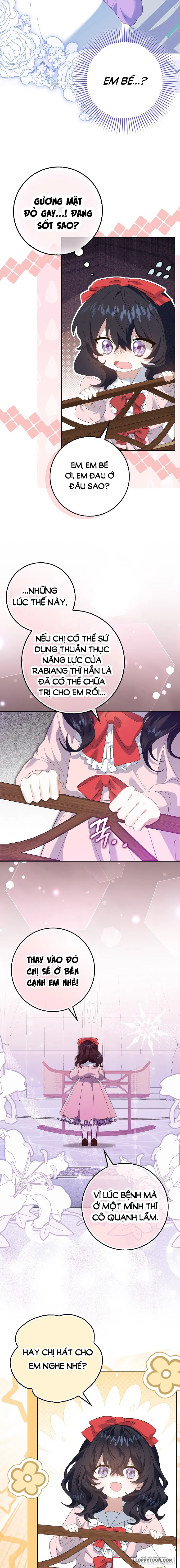 Tôi Bị Ám Ảnh Bởi Người Chồng Phản Diện - Chap 4 - Trang 31